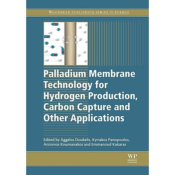 Palladium Membrane Technology for Hydrogen Production, Carbon Capture and Other Applications