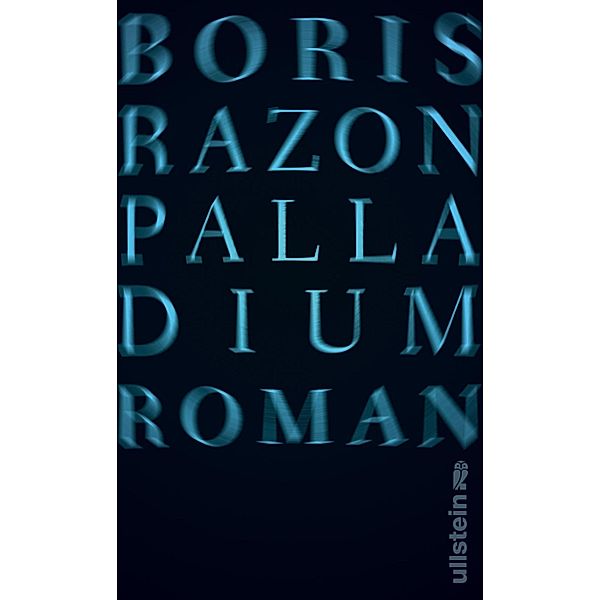 Palladium / Ullstein eBooks, Boris Razon