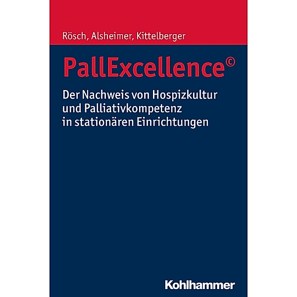 PallExcellence©, Erich Rösch, Martin Alsheimer, Frank Kittelberger