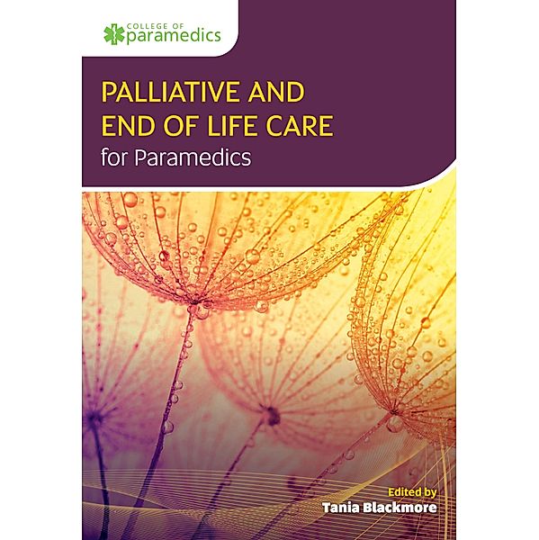 Palliative and End of Life Care for Paramedics / Class Professional