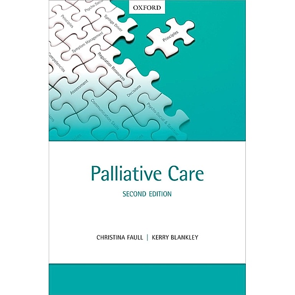 Palliative Care, Christina Faull, Kerry Blankley
