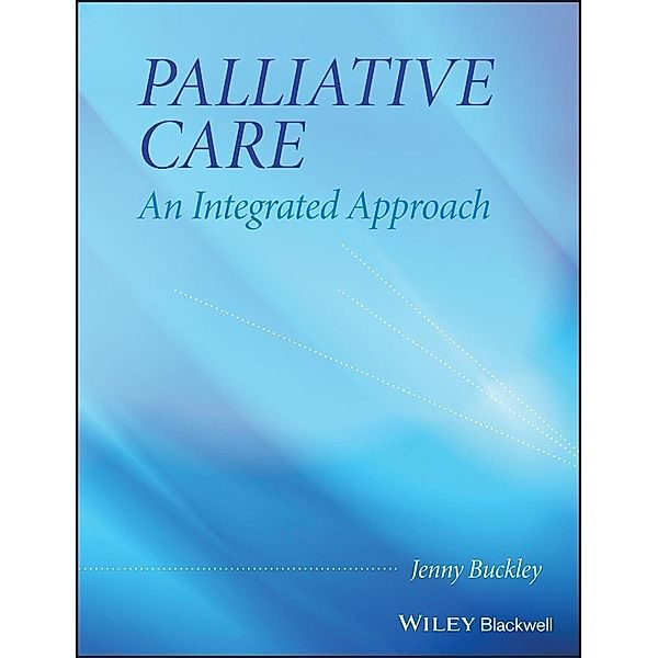 Palliative Care, Jenny Buckley