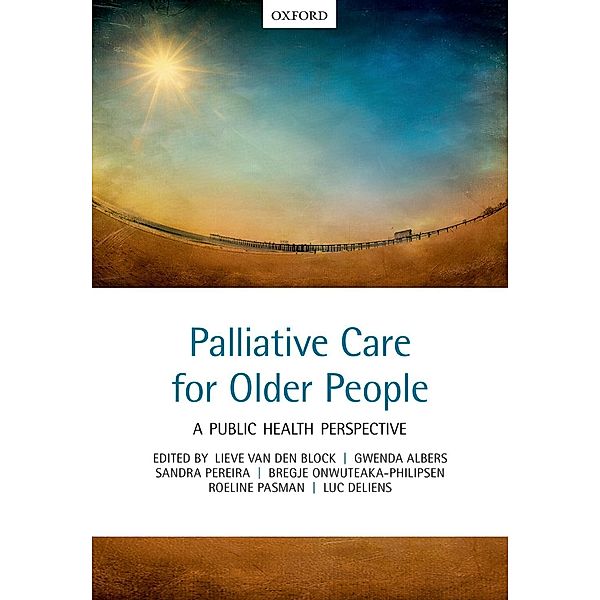 Palliative care for older people