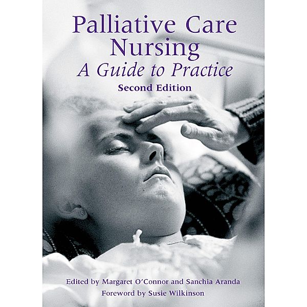 Palliative Care Nursing, O'Connor Margaret, Aranda Sanchia