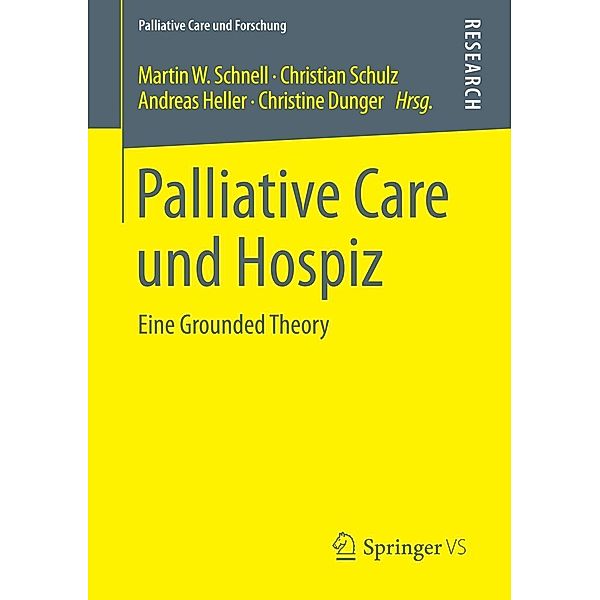 Palliative Care und Hospiz / Palliative Care und Forschung