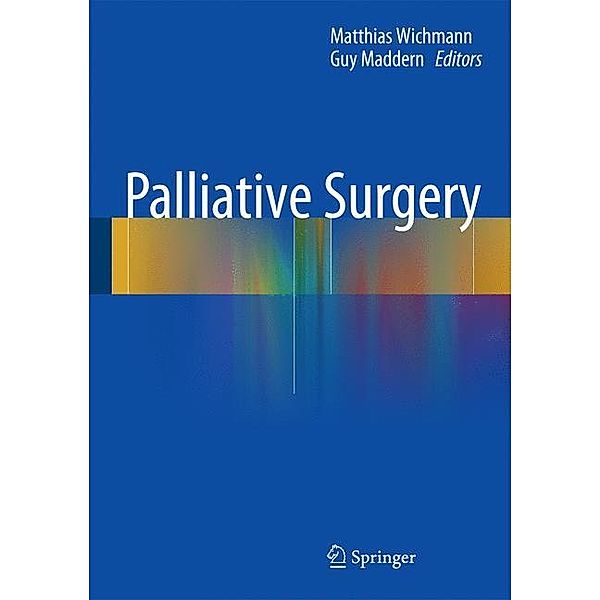 Palliative Surgery