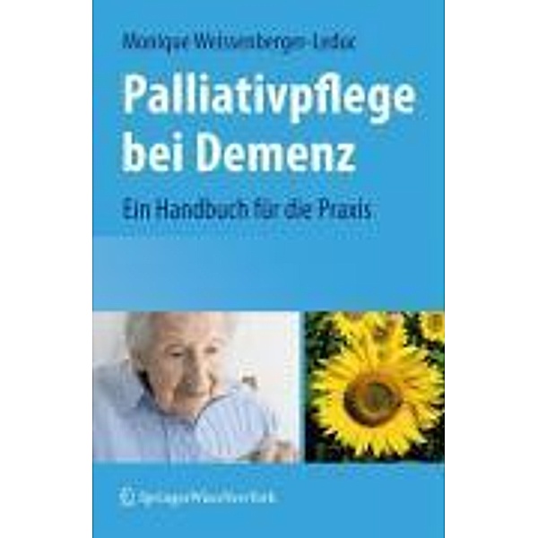 Palliativpflege bei Demenz, Monique Weissenberger-Leduc