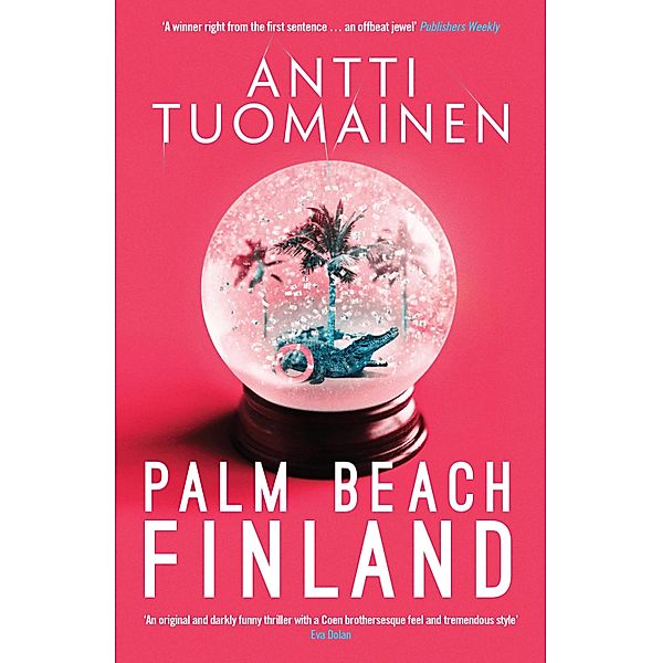 Palm Beach, Finland, Antti Tuomainen