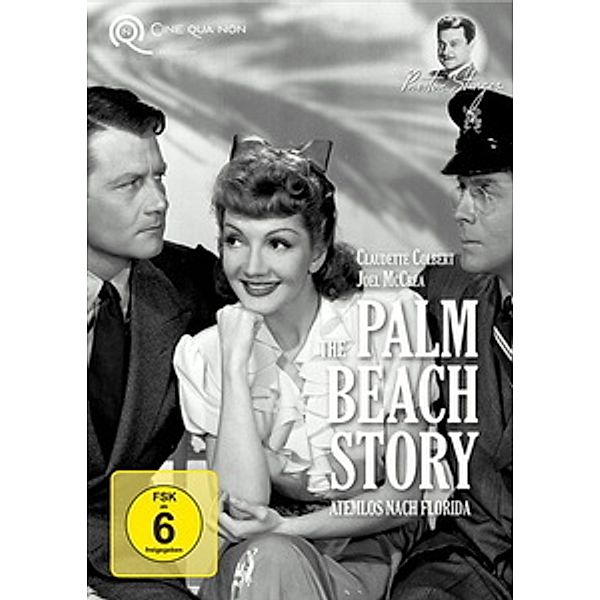 Palm Beach Story - Atemlos nach Florida, Preston Sturges