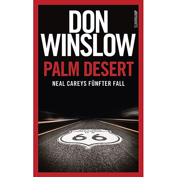 Palm Desert / Neal Carey Bd.5, Don Winslow