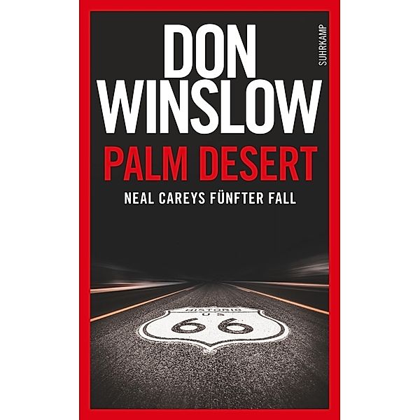 Palm Desert / Neal Carey Bd.5, Don Winslow