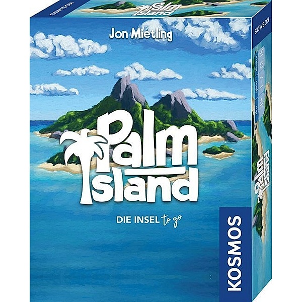 Kosmos Spiele Palm Island (Spiel)