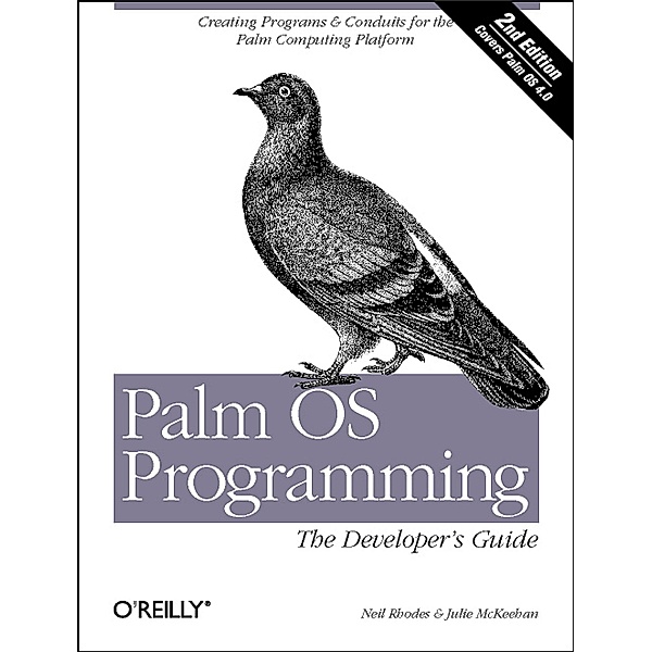 Palm OS Programming, Julie McKeehan