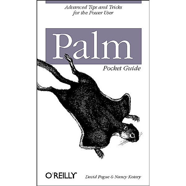 Palm Pocket Guide, David Pogue, Nancy Kotary