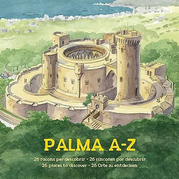 Palma A-Z, Lluisa Calafat, Margalida Castells