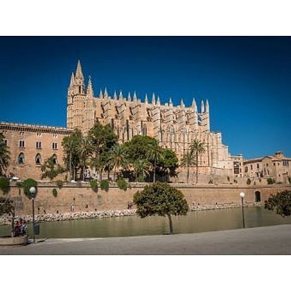 Palma de Mallorca - 2.000 Teile (Puzzle)