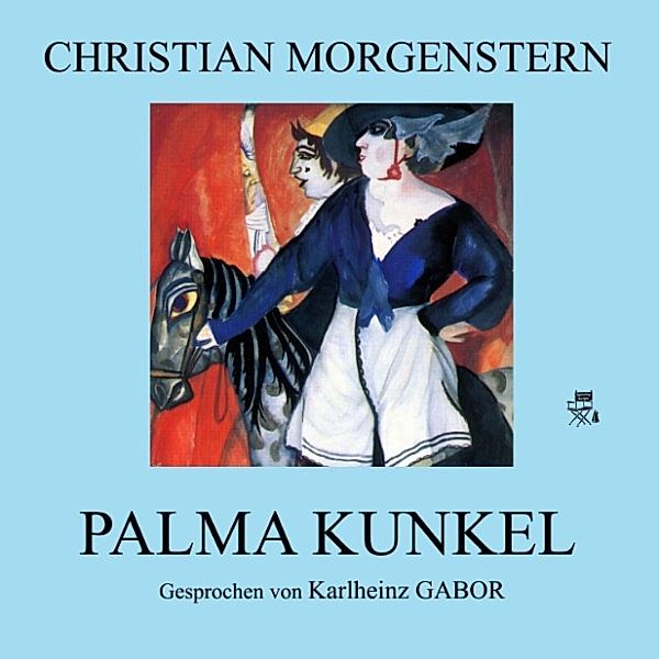 Palma Kunkel, Christian Morgenstern