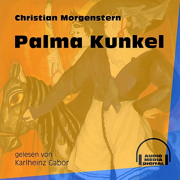 Palma Kunkel, Christian Morgenstern