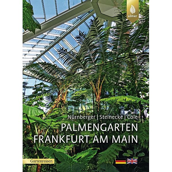 Palmengarten Frankfurt am Main, Sven Nürnberger, Hilke Steinecke, Theodor C. H. Cole