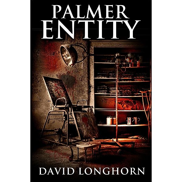 Palmer Entity (Asylum Series, #2) / Asylum Series, David Longhorn, Scare Street