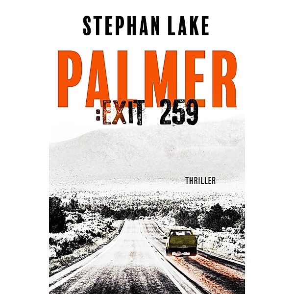 Palmer :Exit 259 / Palmer Bd.3, Stephan Lake