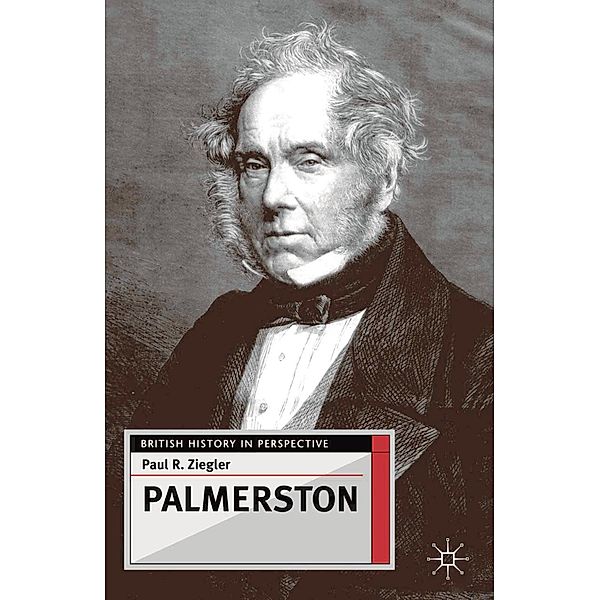 Palmerston, Paul Ziegler