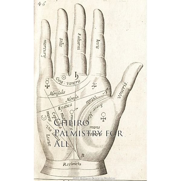 Palmistry for All, Cheiro