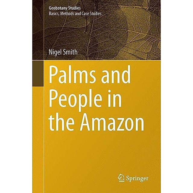 Palms and People in the Amazon Buch versandkostenfrei bei Weltbild.de