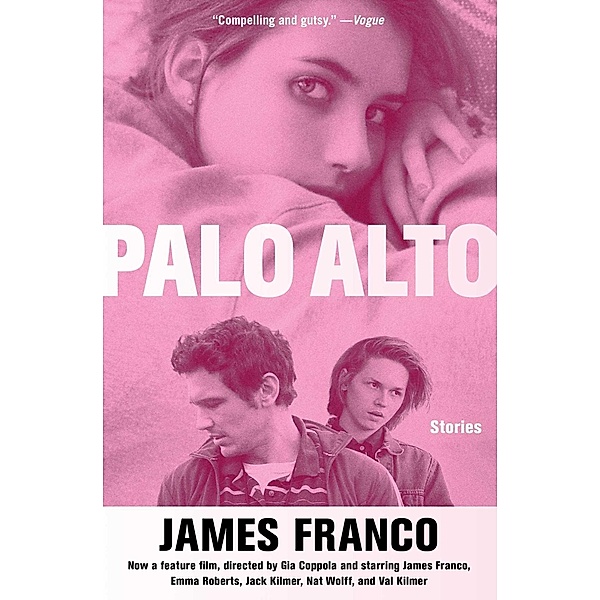 Palo Alto, James Franco