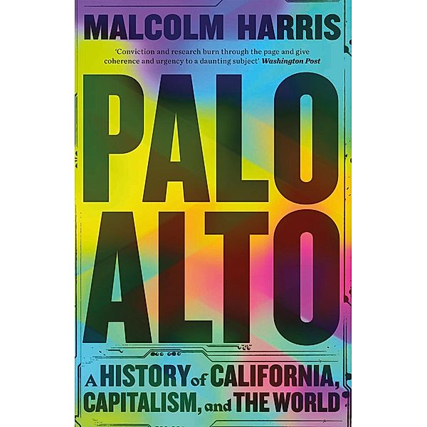 Palo Alto, Malcolm Harris