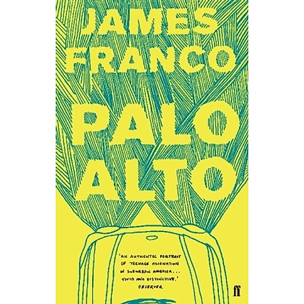Palo Alto, English Edition, James Franco