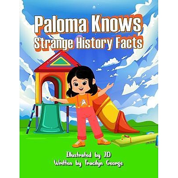 Paloma Knows Strange History Facts, Tracilyn George