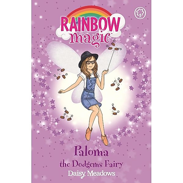 Paloma the Dodgems Fairy / Rainbow Magic Bd.3, Daisy Meadows