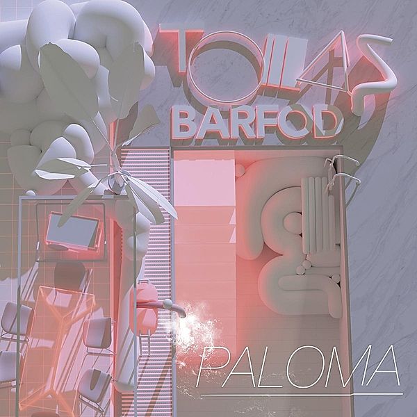 Paloma (Vinyl), Tomas Barfod