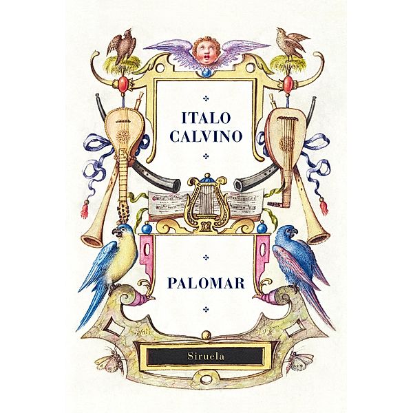 Palomar / Biblioteca Italo Calvino Bd.12, Italo Calvino