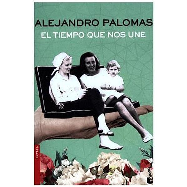 Palomas, A: Tiempo que nos une, Alejandro Palomas