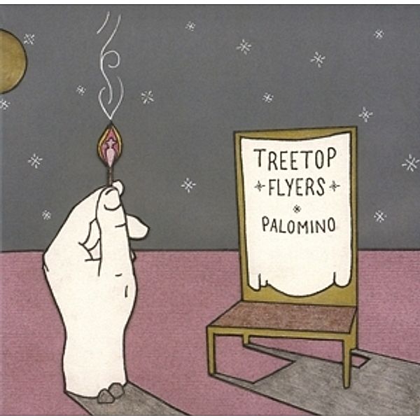 Palomino, Treetop Flyers