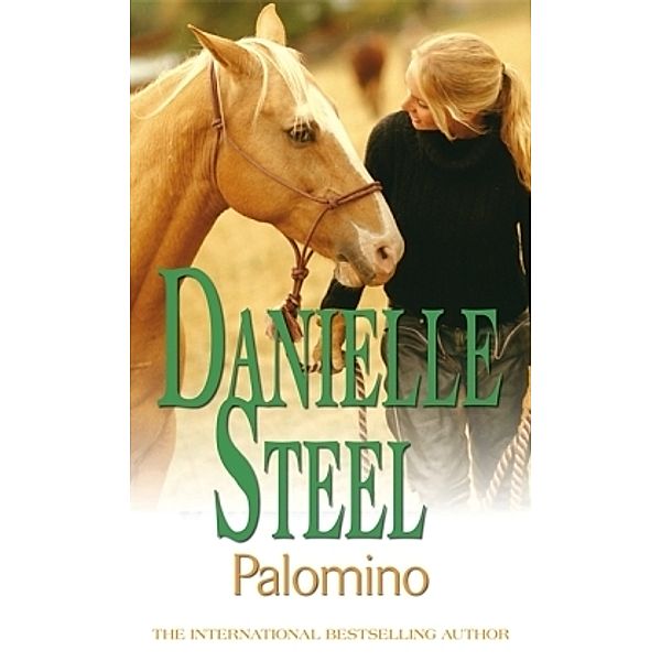 Palomino, English edition, Danielle Steel
