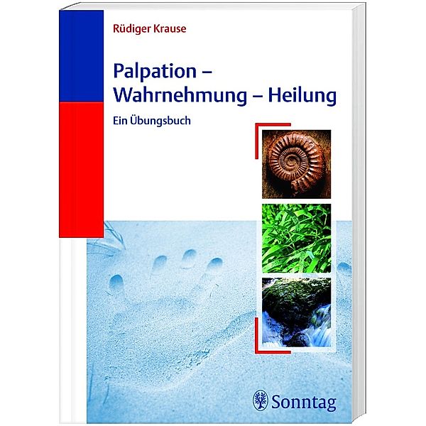 Palpation - Wahrnehmung - Heilung, Rüdiger Krause