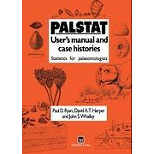 Palstat: User's Manual and Case Histories, J. S. Whalley, P. D. Ryan, D. A. Harper