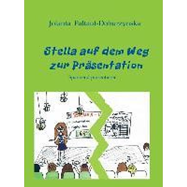 Paltauf-Doburzynska, J: Stella auf dem Weg zur Präsentation, Jolanta Paltauf-Doburzynska