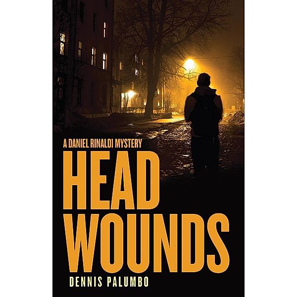 Palumbo, D: Head Wounds, Dennis Palumbo