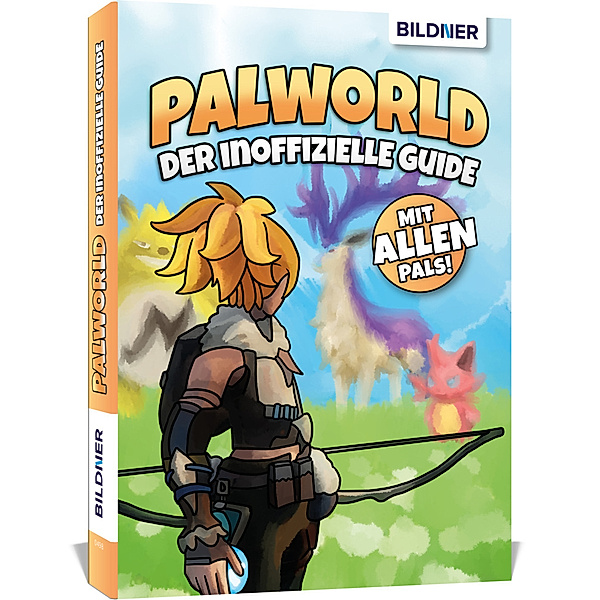 Palworld - Der grosse inoffizielle Guide, Aaron Kübler