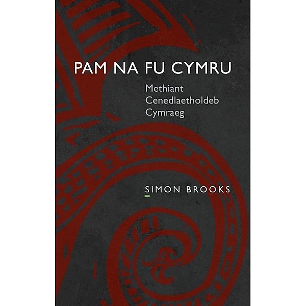 Pam na fu Cymru / Safbwyntiau, Simon Brooks