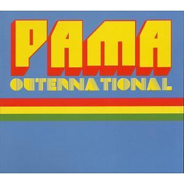 Pama Outernational (Vinyl), Pama International