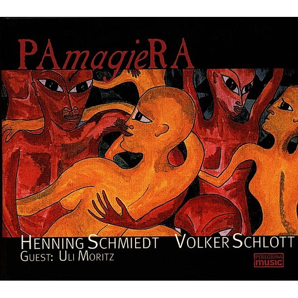 Pamagiera, Henning Schmidt, Volker Schlott