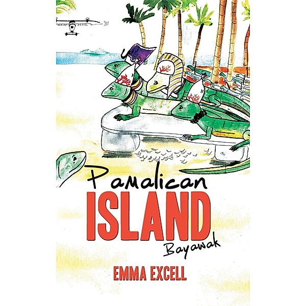 Pamalican Island, Emma Excell