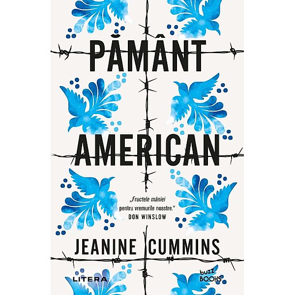 Pamant American / CPT, Jeanine Cummins