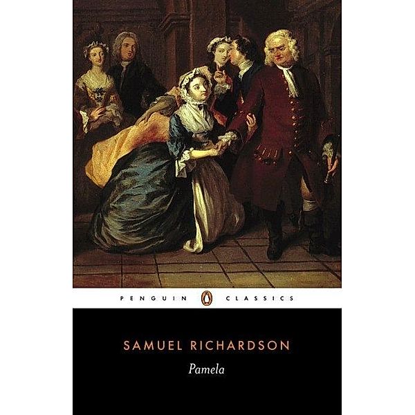 Pamela, Samuel Richardson