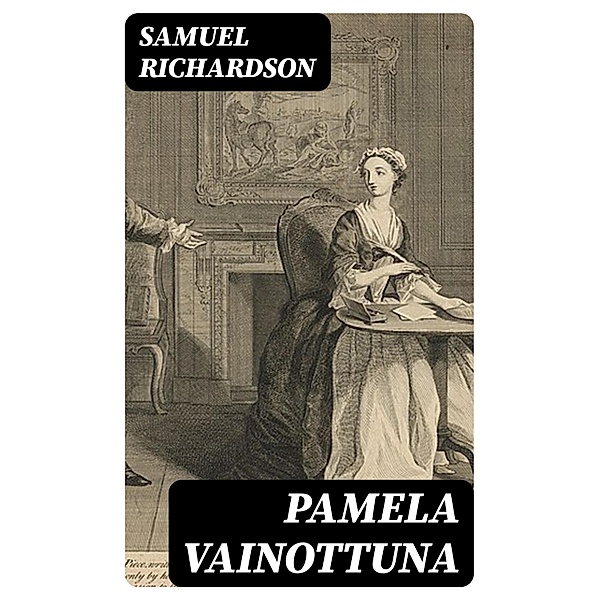 Pamela vainottuna, Samuel Richardson